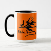BEST HOLLOWEEN TASSE - WITCHES BREW - FUNNY GIFTS (Links)