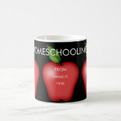 BEST HOMESCHOOLING MAMA KAFFEE TASSE (Mittel)