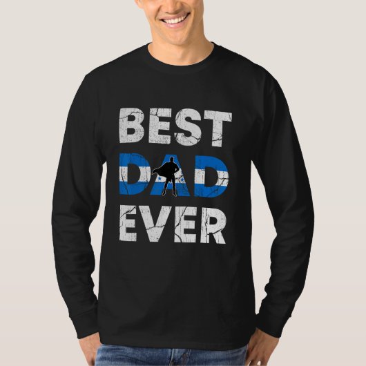 Best Honduran Dad Ever Honduras Daddy Father s Day T-Shirt (Vorderseite)