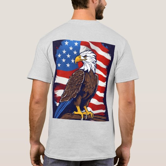 BEST https://www.zazzle.com/store/riva_fashion T-Shirt (Rückseite)