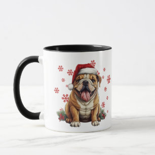 Best Hund Mama Ewigkeit American Bulldog Tasse
