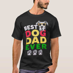 Best Hund Vater je Lover Classic 2024 T - Shirt