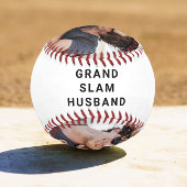 Best Husband Ever Foto Baseball