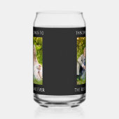 Best Husband Ever Foto Beer Dosenglas (Links)