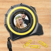 Best Husband Ever Foto Maßband