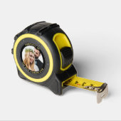 Best Husband Ever Foto Maßband (Winkel)