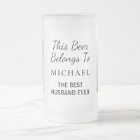 Best Husband Ever Foto