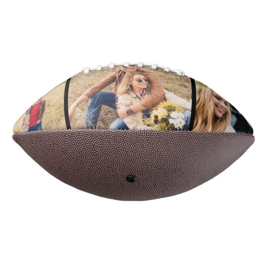 Best Husband Ever Foto Personalisiert Football (Gedreht 270)