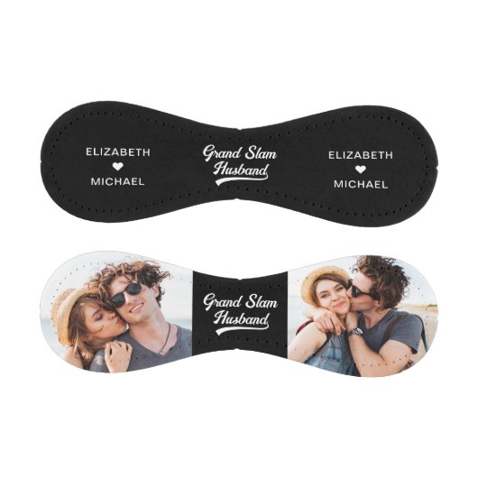 Best Husband Foto Black Baseball (Paneele)