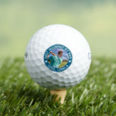 Best Husband Golf Gift - Benutzerdefiniertes Foto  Golfball (Insitu T-Shirt)