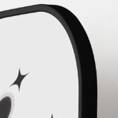 Best Husband In An Unsupporting Role- Pickleball Schläger (Linke Seite)