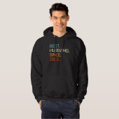Best Husband Since 1993 30th Wedding Anniversary F Hoodie (Vorne ganz)