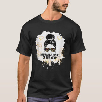 Best Insurance Agent je Insurance Broker Appreci T-Shirt
