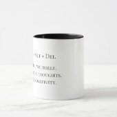 Best IT, Programmierer Quote Business Travel Mug Tasse (Zentrum)