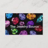 Best Jeweler Theme New Visitenkarte (Vorderseite)