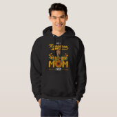 Best Kangaroo Mom Ever Australia Kangaroo Hoodie (Vorne ganz)