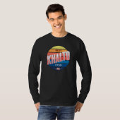 Best Khalto Ever  Aunt Auntie Middle eastern Khalt T-Shirt (Vorne ganz)