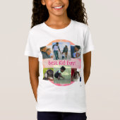 Best Kid Ever Foto T - Shirt - HAMbWG (Vorderseite)