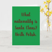 **BEST KISSER TREFFEN MICH UNTER MISTLETOE** KARTE (Gelbe Blume)