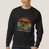 Best labrador retriever dad ever sweatshirt (Vorderseite)