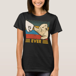 Best Labrador Retriever Mama je Labrador Retrieve T-Shirt