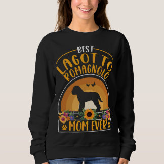 Best Lagotto Romagnolo Mom Ever Sweatshirt