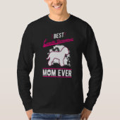 Best Lagotto Romagnolo Mom Ever   T-Shirt (Vorderseite)