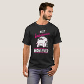 Best Lagotto Romagnolo Mom Ever   T-Shirt (Vorne ganz)