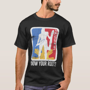 Best Lapu Lapu Filipino Pride Geschenk - Philippin T-Shirt