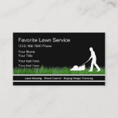 Best Laws Business Cards Visitenkarte (Vorderseite)