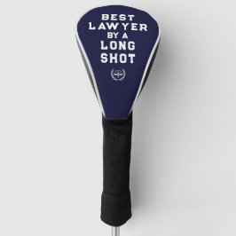 Best Lawyer Golf Head Cover Golf Headcover