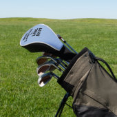 Best Lawyer Golf Head Cover Headcover (In SItu)