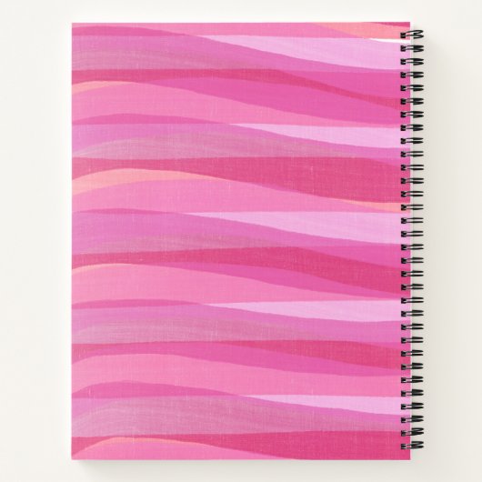 BEST LEHRER EVER - Benutzerdefiniertes Journal für Notizblock (Rückseite)