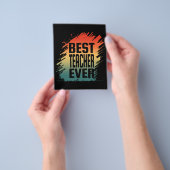 BEST LEHRER EVER FLYER (Gruppe)