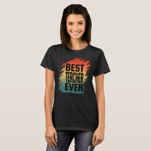 BEST LEHRER EVER T-Shirt