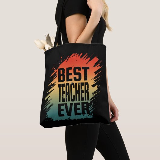 BEST LEHRER EVER TASCHE (Von Nahem)