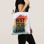 BEST LEHRER EVER TASCHE (Von Nahem)