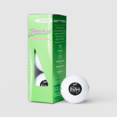 **BEST LEHRER** GOLFBALLS GOLFBALL (Verpackung)