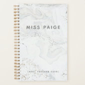 (BEST LEHRER JE) MARBLE PLANER (Vorderseite)