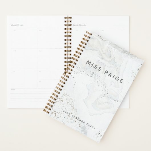 (BEST LEHRER JE) MARBLE PLANER (Anzeige)