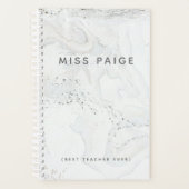 (BEST LEHRER JE) MARBLE PLANER (Vorderseite)