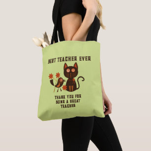 BEST LEHRER JEMALS , TOTE BAG TASCHE
