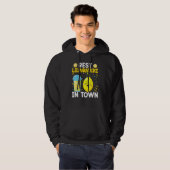 Best Lemonade In Town For Lemonade Stand Hoodie (Vorne ganz)