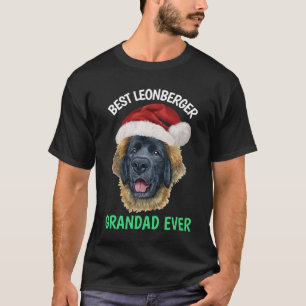 Best Leonberger Grandad Ever T - Shirt