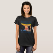 Best Leonberger Mama Ever Dog Mama Mütter T-Shirt (Vorne ganz)