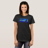 Best Lhasa Apso Vater Ever Lhasa Apso T-Shirt (Vorne ganz)
