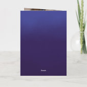 Best Librarian Vintage Book Theme Card Karte (Rückseite)