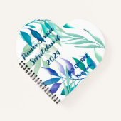 Best Life Ever - Pioneer School add name Notizblock (Vorderseite)