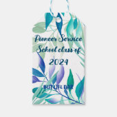 Best Life Ever - Pioneer School Geschenkanhänger (Vorderseite)