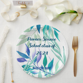 Best Life Ever - Pioneer School  Pappteller